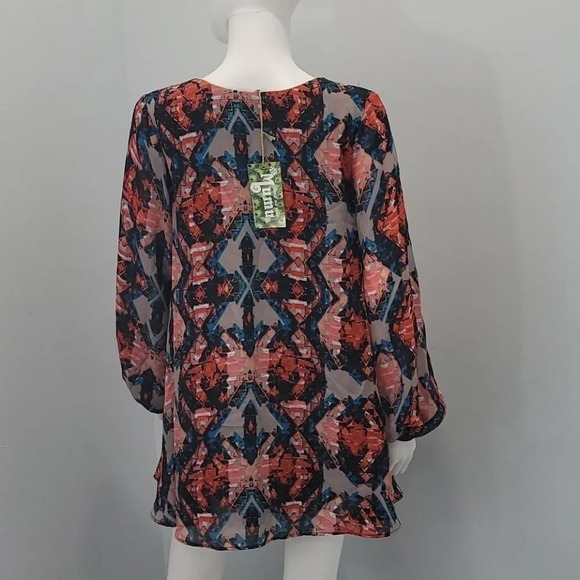 SHOW ME Your MuMu Jamie Tunic - Picture 7 of 12